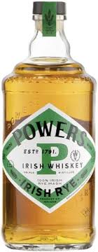 POWERS IRISH RYE 1.75L