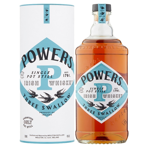 POWERS THREE SWALLOW 750
