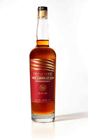 PRIVATEER BOTTLE BOND RUM 750
