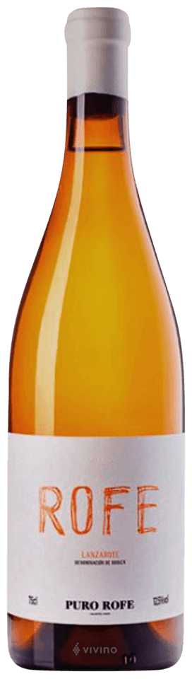 PURO ROFE BLANCO 2017
