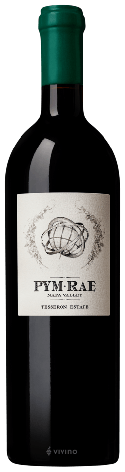 PYM-RAE TESSERON ESTATE 2016