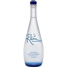 RAIN VODKA 750ML