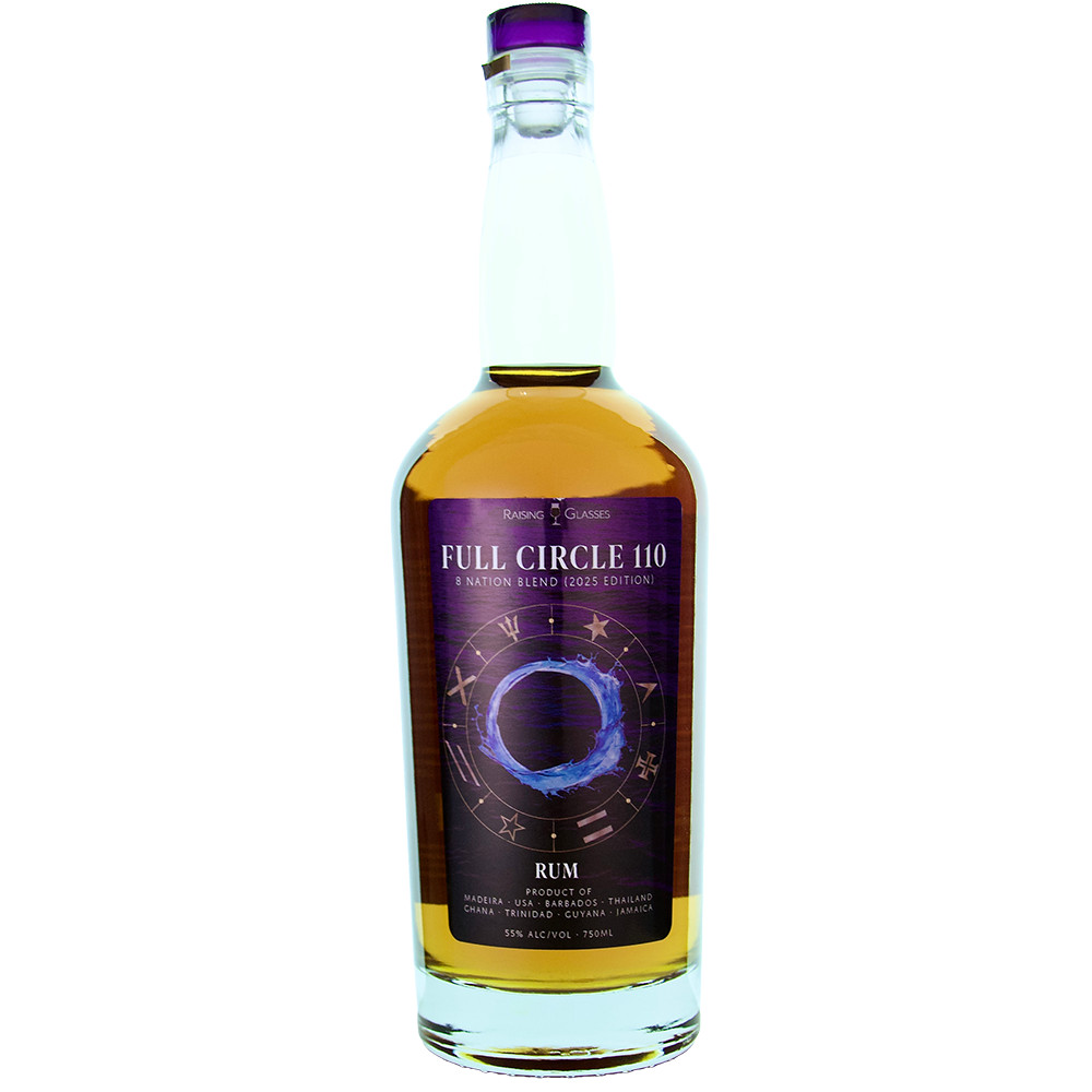 RAISING GLASSES FULL CIRCLE 11