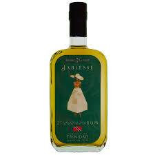 RAISING GLASSES JABLESSE RUM