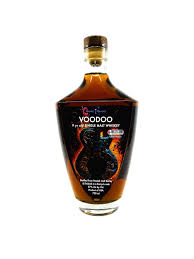 RAISING GLASSES VOODOO