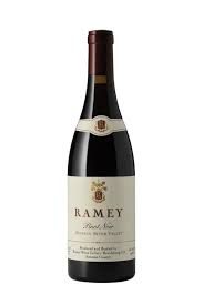 RAMEY RUSSIAN RIVER PINOT NOIR