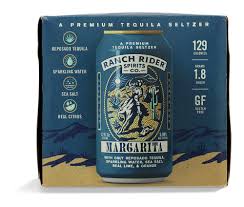 RANCH RIDER MARGARITA 4PK