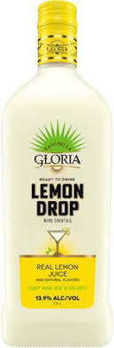 RANCHO GLORIA LEMON DROP 1.75L