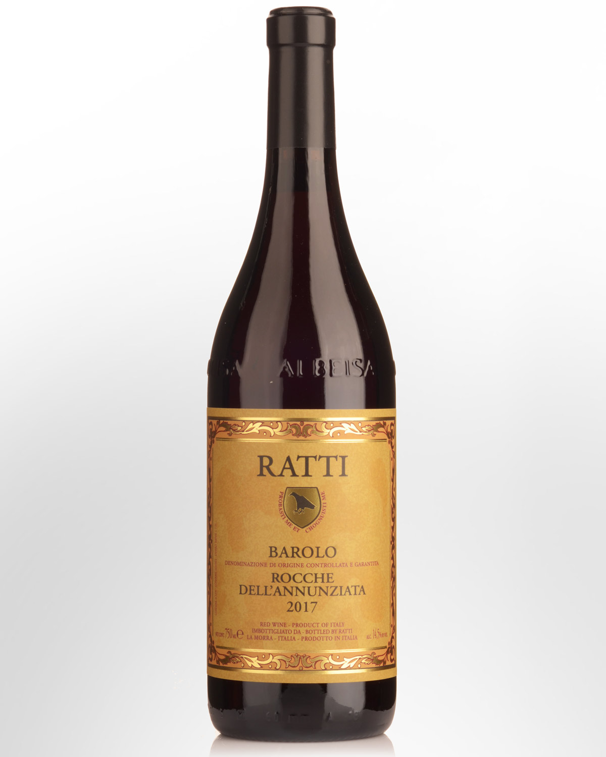 RATTI ROCHE ANNUNZIATA 2017