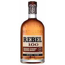 REBEL 100 WHISKEY