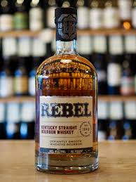 REBEL BOURBON