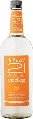 RECIPE 21 ORANGE 1L
