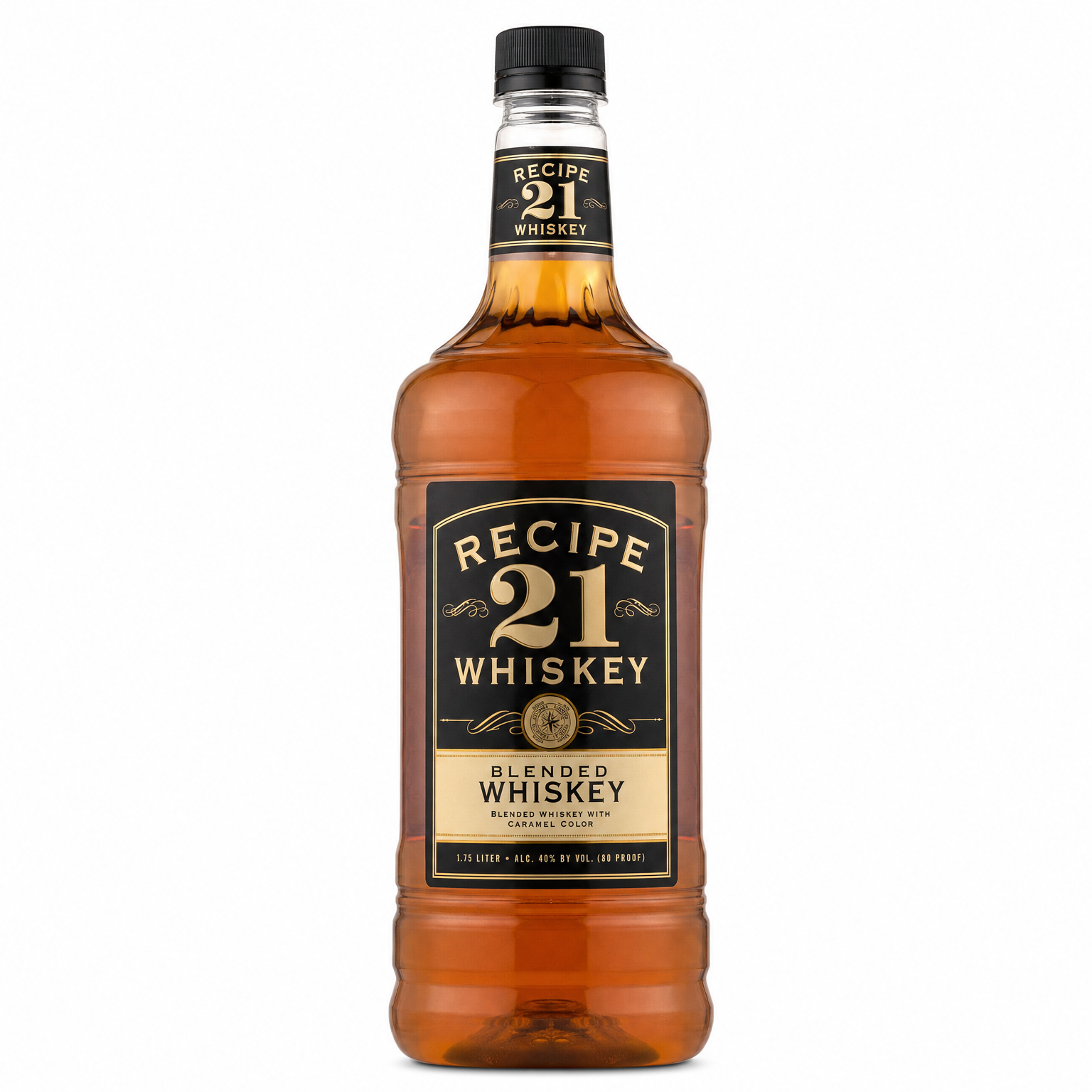 Recipe 21 Whiskey 1.75L
