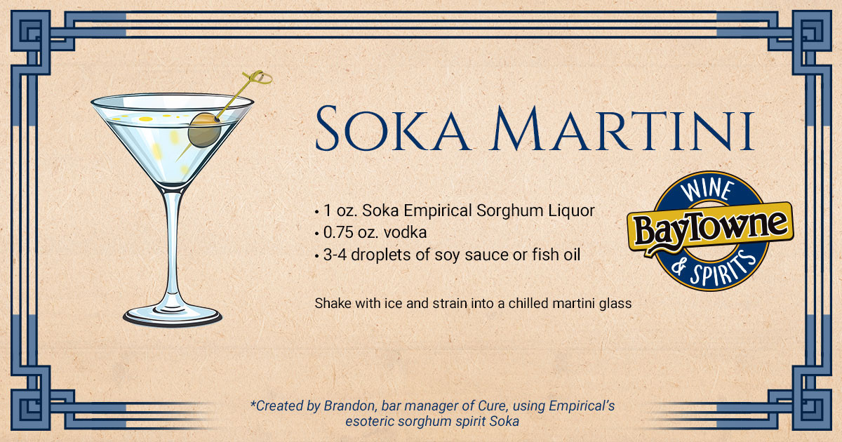 Soka Martini