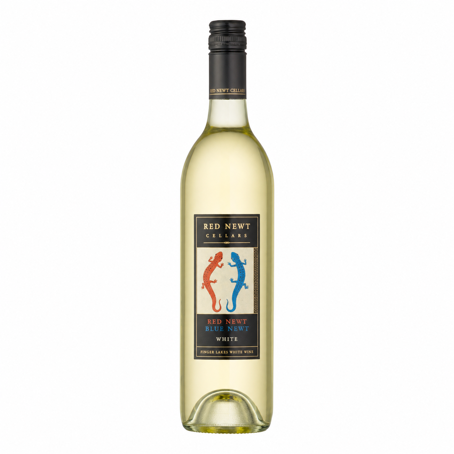 Red Newt Blue Newt White 750ml