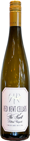 RED NEWT THE KNOLL LAHOMA VYD