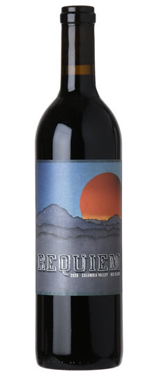 REQUIEM COLUMBIA VALLEY RED