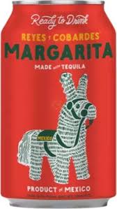 REYES Y COBARDES MARGARITA