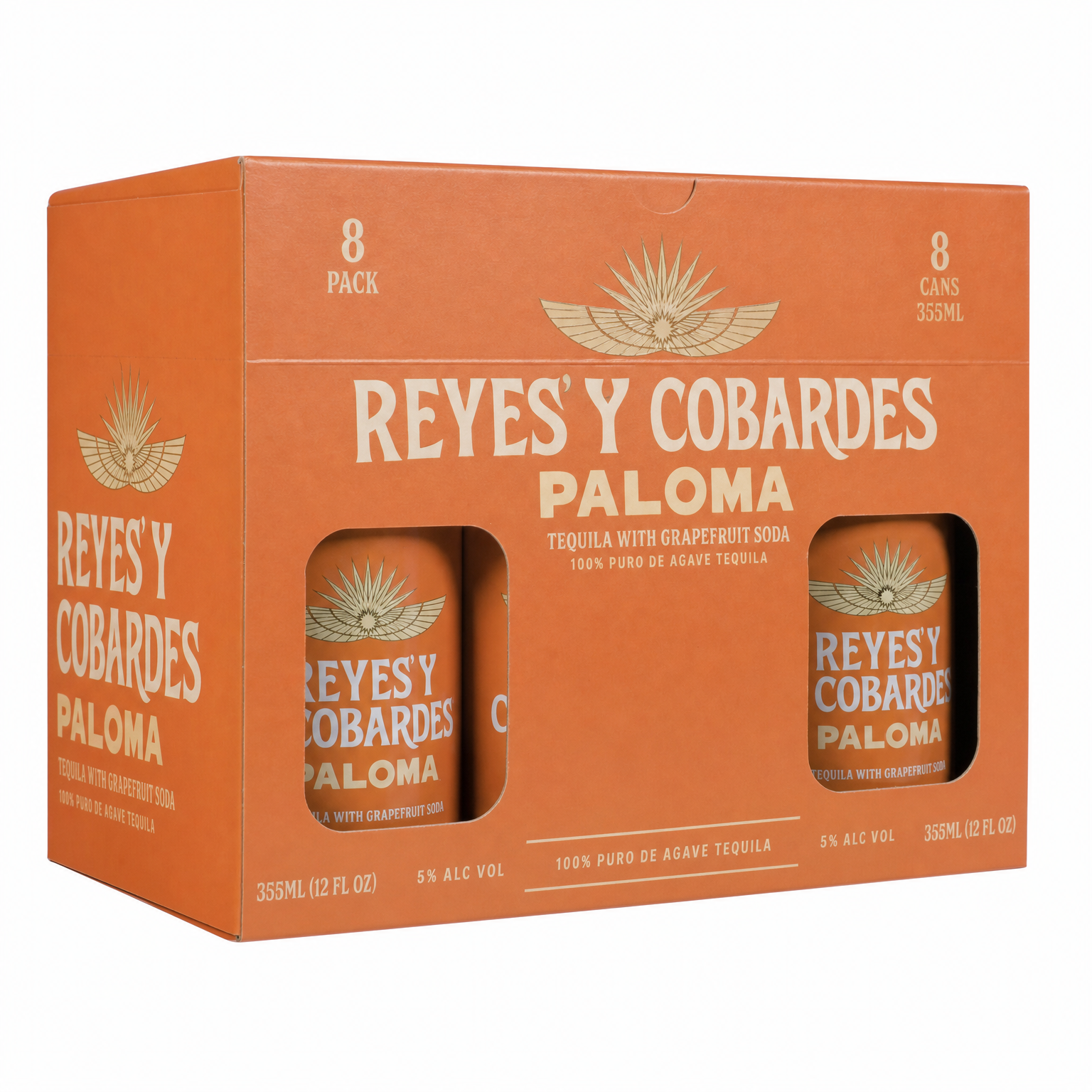 Reyes Y Cobardes Paloma
