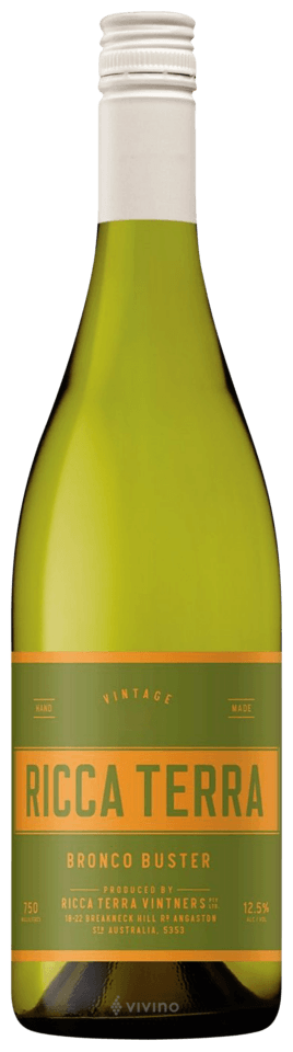 RICCA TERRA BRANCO BUSTER