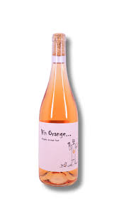 RIMBERT VIN ORANGE