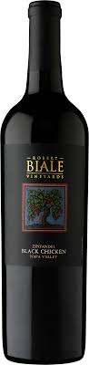 ROBERT BIALE BLACK CHICKEN ZIN