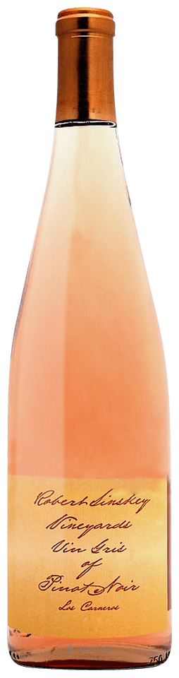 ROBERT SINSKEY VIN GRIS ROSE