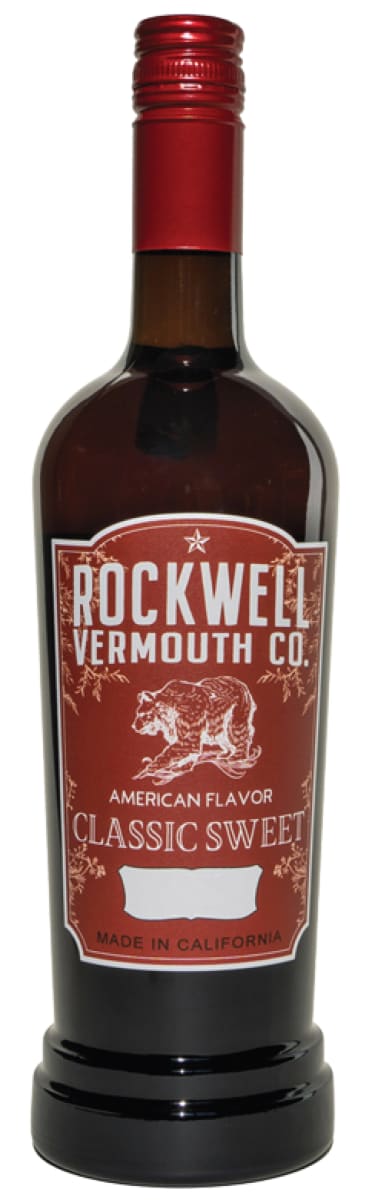 ROCKWELL VERMOUTH SWEET
