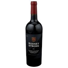 RODNEY STRONG ALEX VALLEY CAB