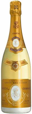 ROEDERER CRISTAL CHAMPAGNE