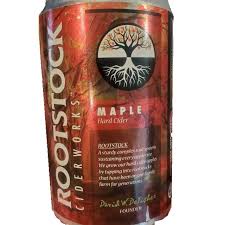 ROOTSTOCK CIDER MAPLE
