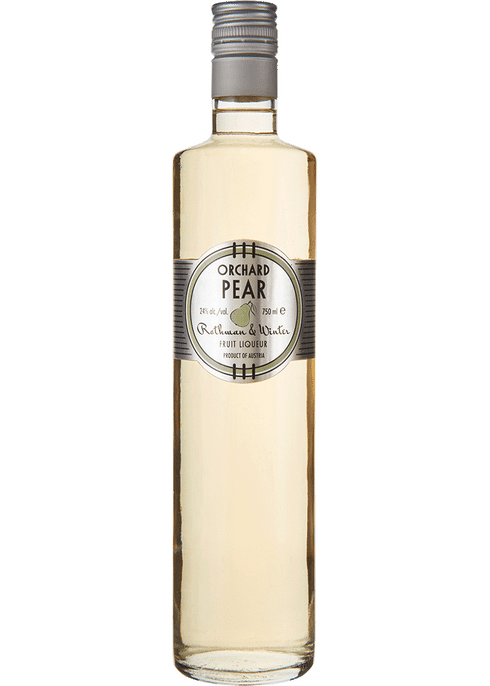 ROTHMAN & WINTER ORCHARD PEAR