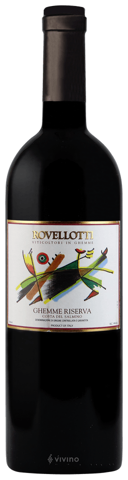 ROVELLOTTI GHEMME RISERVA