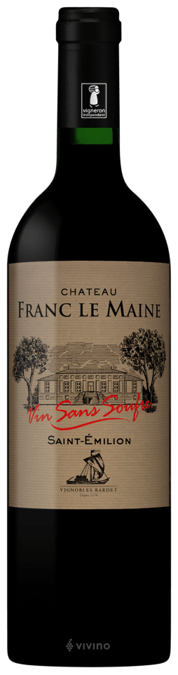 FRANC LE MAINE ST. EMILION