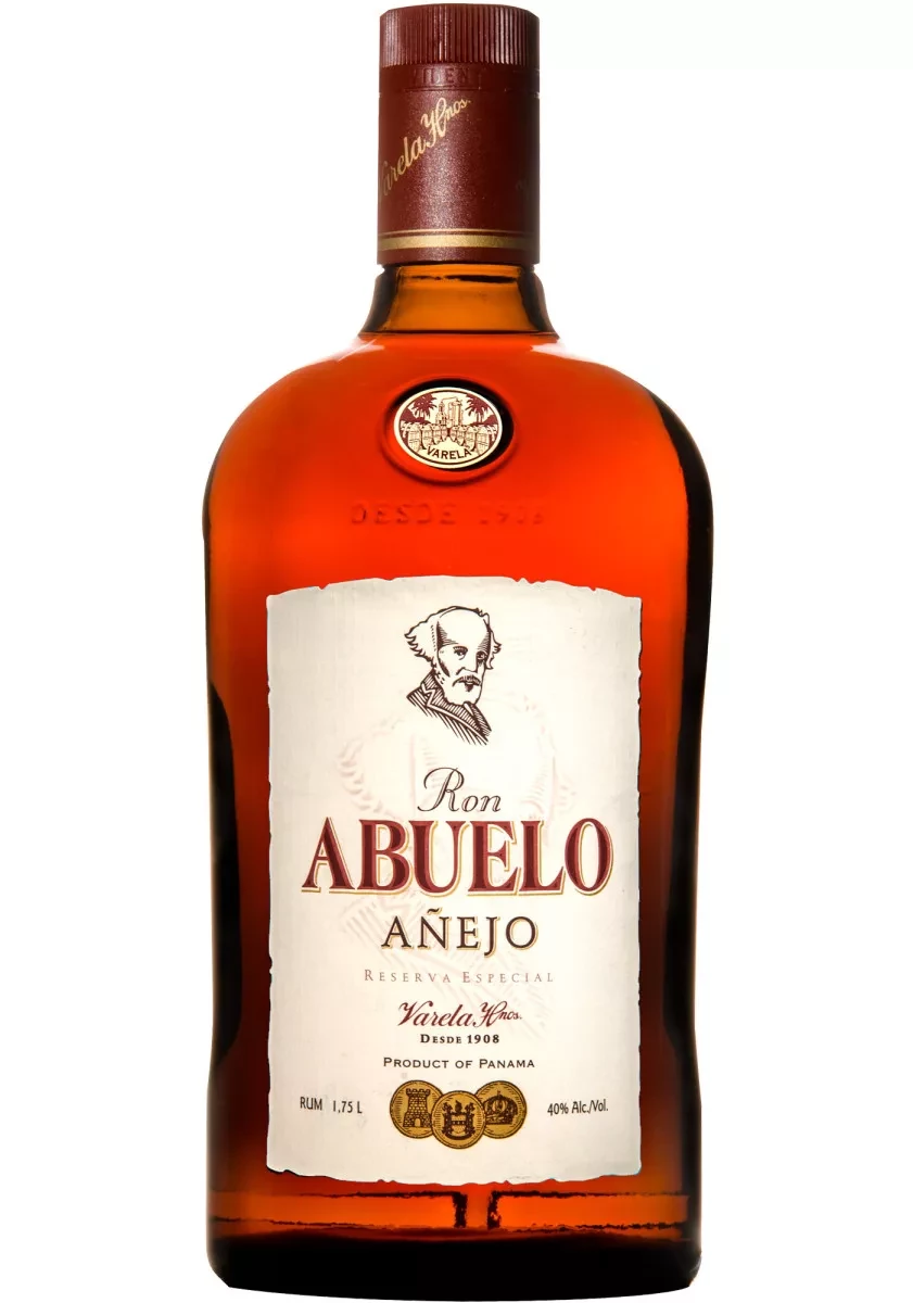 RON ABUELO ANEJO RUM 1.75