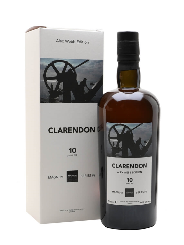 Magnum Series Clarendon 10 Year