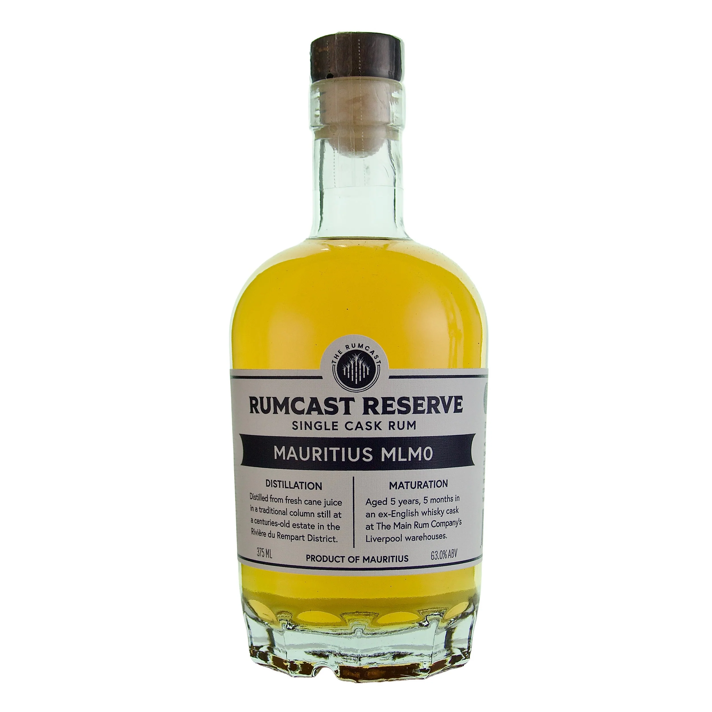 Rumcast Reserve Mauritius