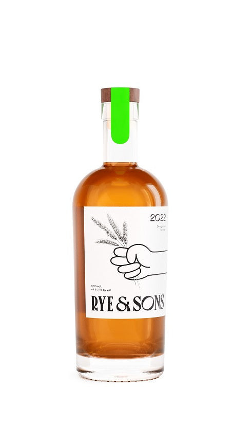 RYE & SONS STRAIGHT RYE
