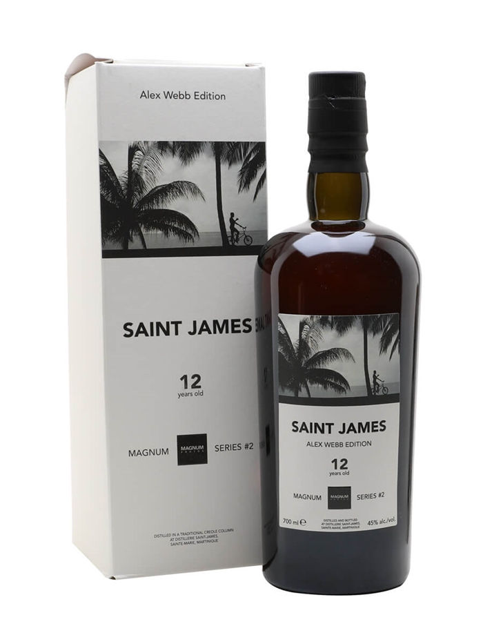 Velier Saint James 12 Year