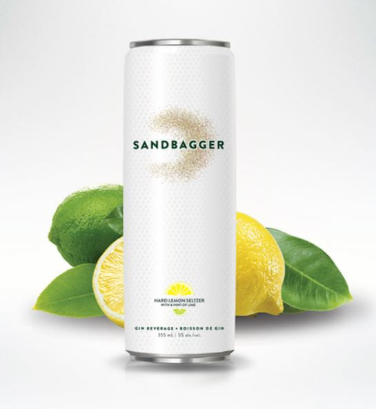 SANDBAGGER LEMON LIME