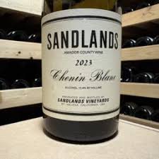 SANDLANDS CHENIN BLANC 2023
