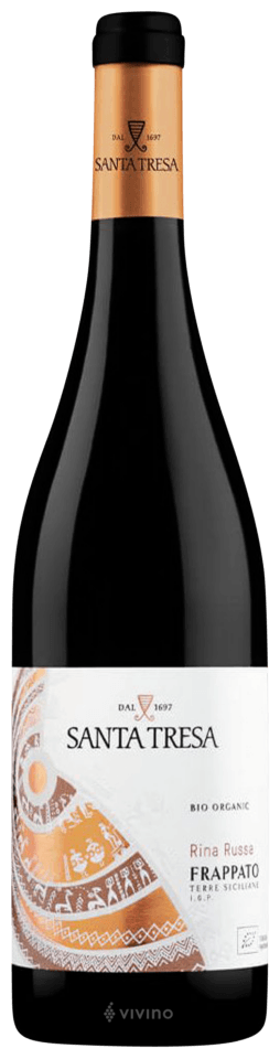 SANTA TRESA FRAPPATO