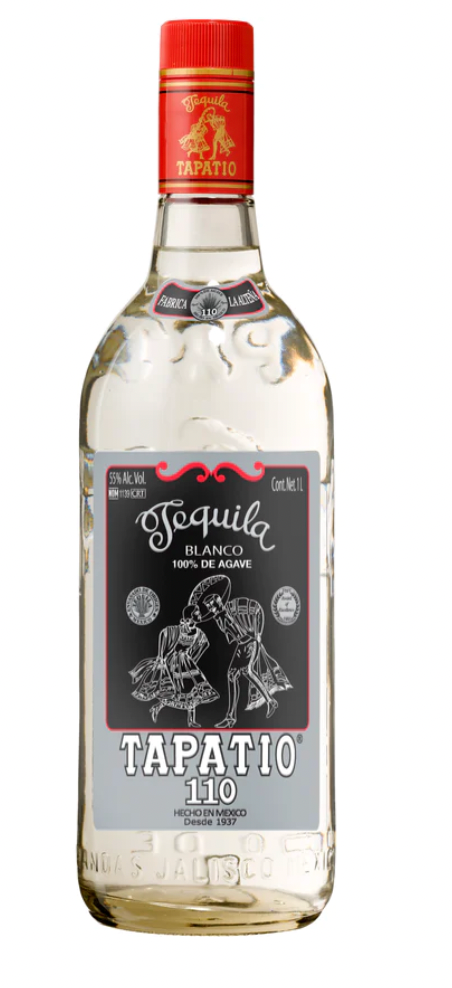 TAPATIO TEQUILA BLANCO 110PF