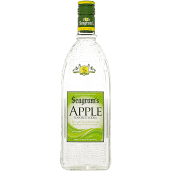 SEAGRAMS GREEN APPLE 750