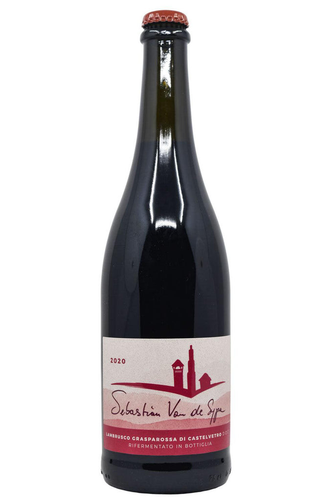 SEBASTIAN VAN DE SYPE GASPAROS