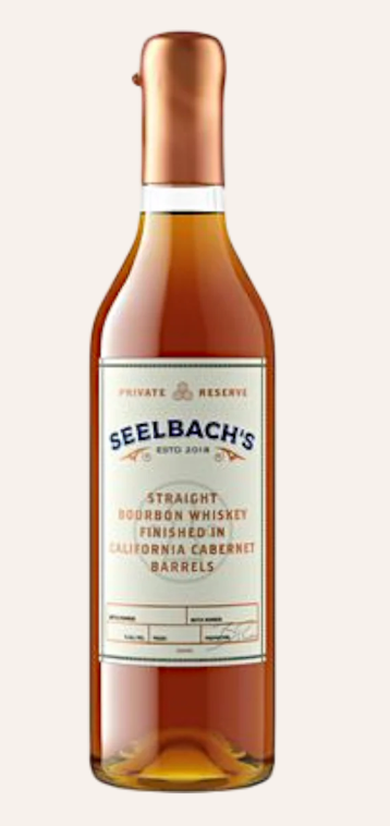 SEELBACH'S P.R. CALI CAB FINIS