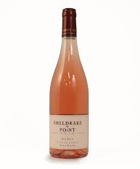 SHELDRAKE POINT DRY ROSE 750ML