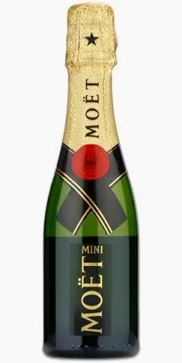 MOET MINI 187ML CHAMPAGNE