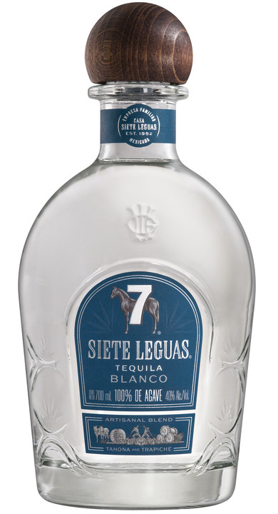 SIETE LEGUAS BLANCO 80 PF