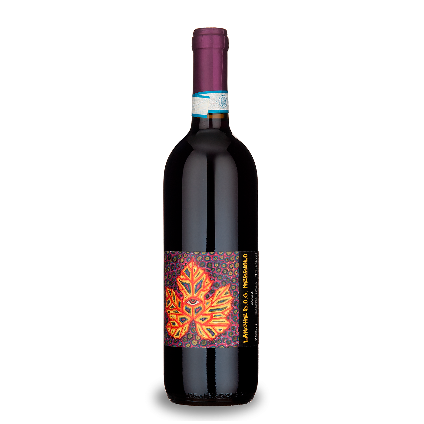 SINDI MANDIQI LANGHE NEBBIOLO